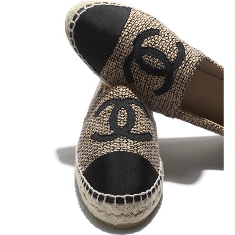 chanel espadrilles true to size|Chanel espadrilles retail price.